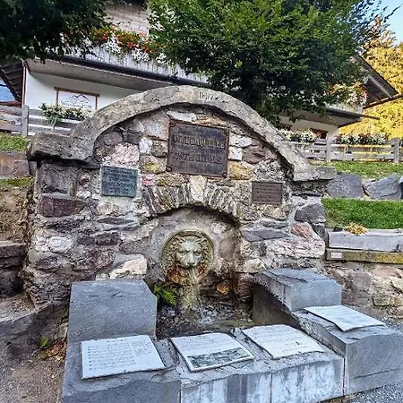 Lägenhet Gaestehaus Fehrenbacher Schweiz *