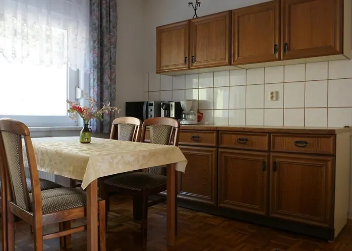 Daire Gaestehaus Fehrenbacher Schweiz