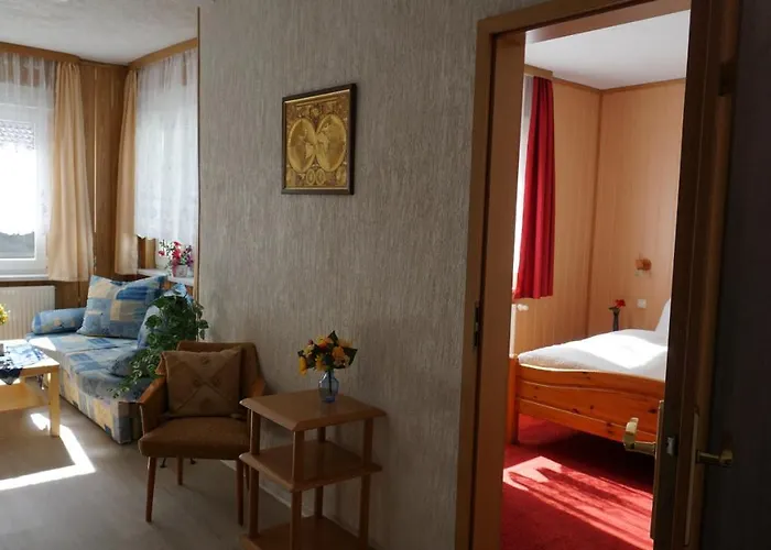 Gaestehaus Fehrenbacher Schweiz