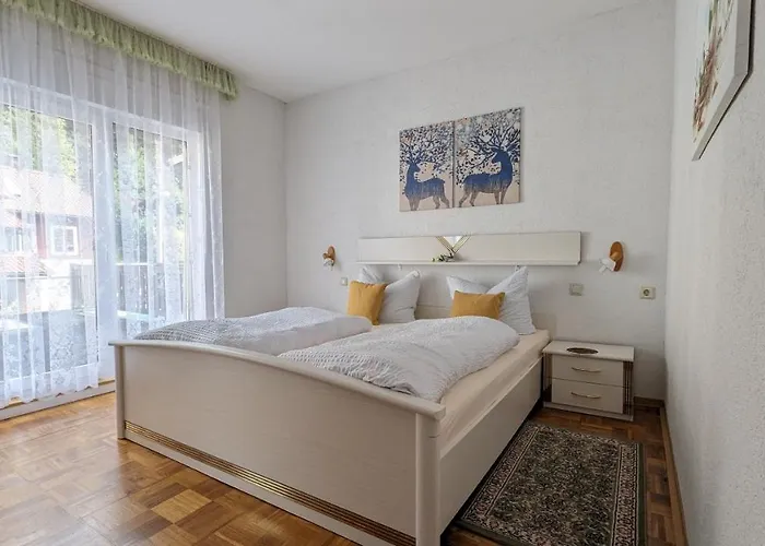 Gaestehaus Fehrenbacher Schweiz Masserberg