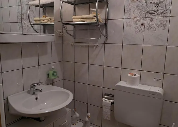 Gaestehaus Fehrenbacher Schweiz *