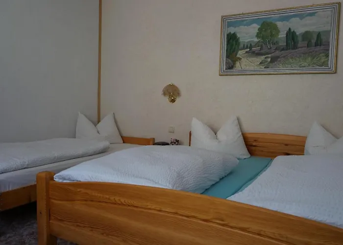 Daire Gaestehaus Fehrenbacher Schweiz *